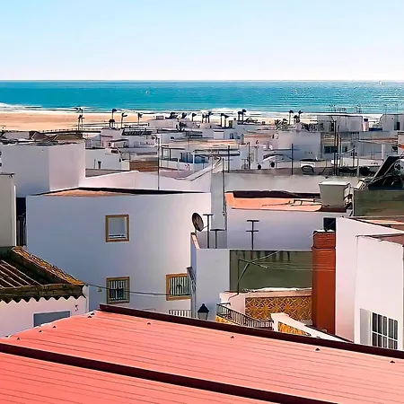 Apartment Estudio Con Terraza En 0ferta Conil