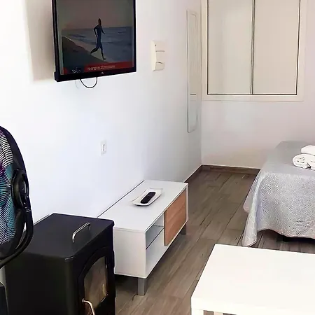 Estudio Con Terraza En 0ferta Conil