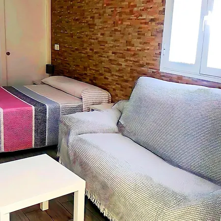 Apartment Estudio Con Terraza En 0ferta Conil *