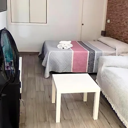 Estudio Con Terraza En 0ferta Conil *